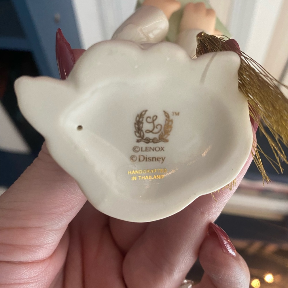Disney Classic Lenox Dopey Ornament - Picture 4 of 5